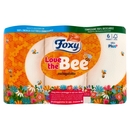 Foxy Love the Bee asciugatutto 6 pz